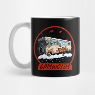 Christmas Vacation RV Camper T shirt mug coffee mug apparel  hoodies Mug